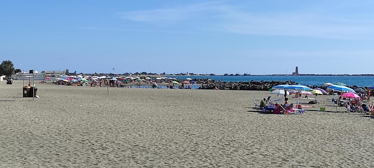 Porto Romano Apartment Fiumicino Esterno foto