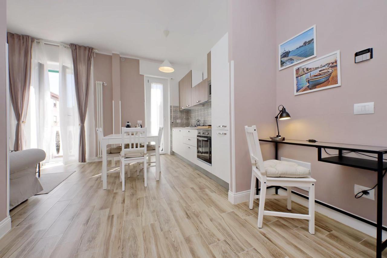 Porto Romano Apartment Fiumicino Esterno foto