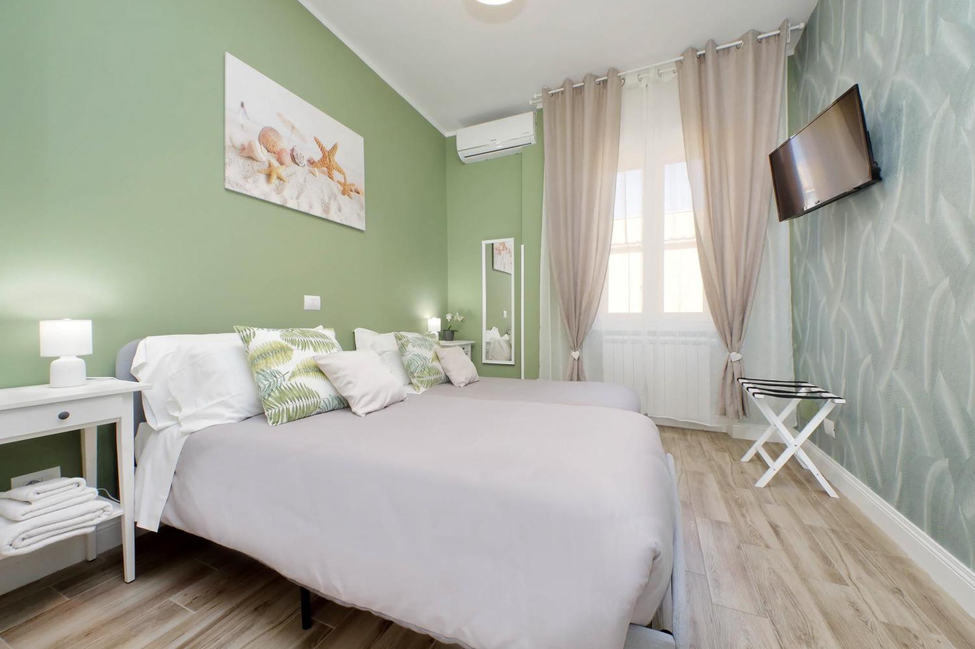 Porto Romano Apartment Fiumicino Esterno foto