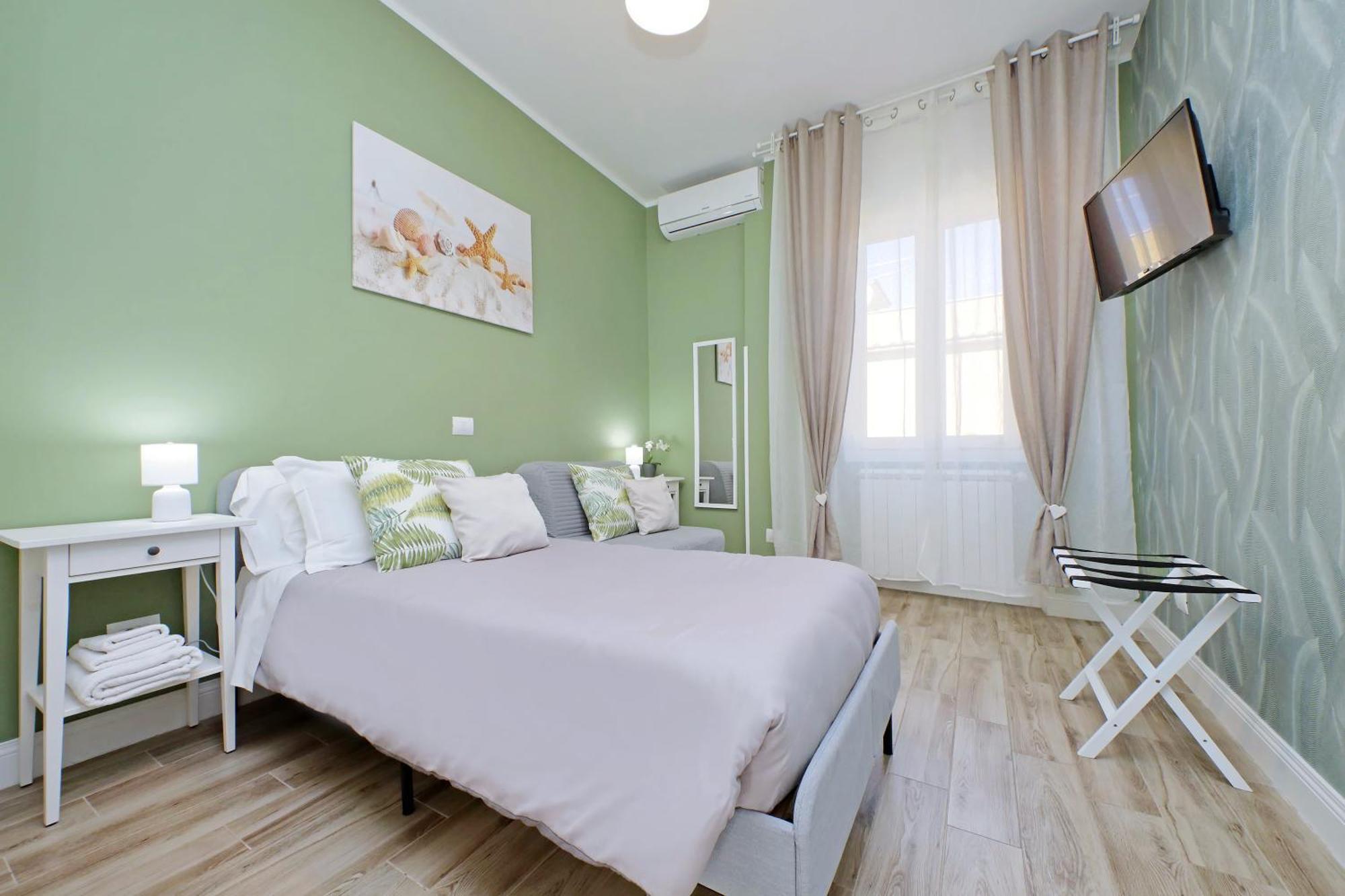 Porto Romano Apartment Fiumicino Esterno foto